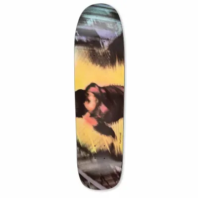 Polar Skateboards Paul Grund Kid In Japan P9
