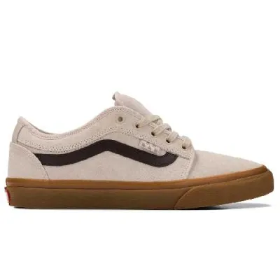 Vans Chukka Low Skate Sidestripe Taupe Mist