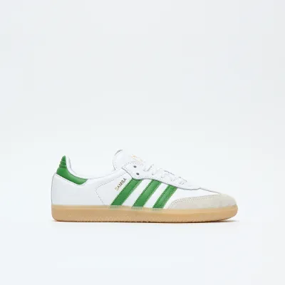 Adidas Skateboarding Samba Adv (cloud crew gum)