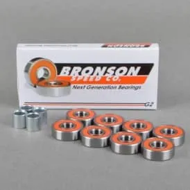 Bronson Speed Co. Bronson Speed Co. G2
