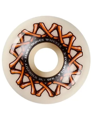 Bones Xf X-formula V6 Wide Cut