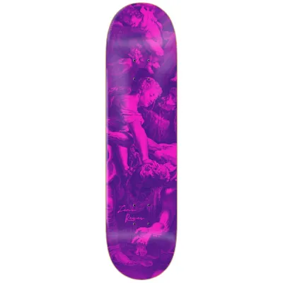 Zero Skateboards Reyes Renaissance