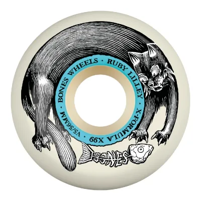 Bones Lilley Cat V5 Sidecuts X-formula