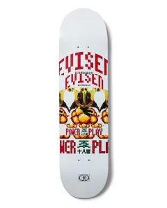 Tavola Skate Evisen Skateboards Power Play Bomb