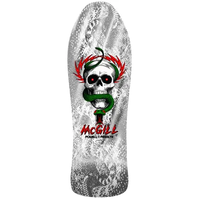 Powell Peralta Bones Brigade Mike Mcgill Series 17 White10.0