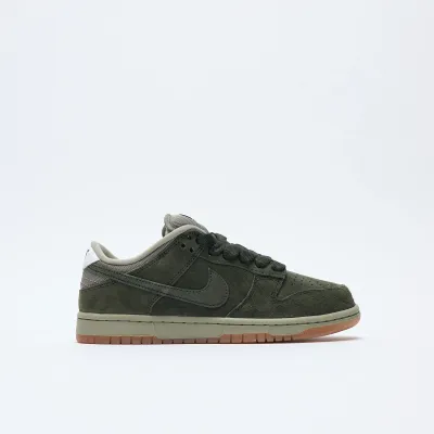 Nike Sb Dunk Low Pro B (sequoia/sequoia-light Army-white)