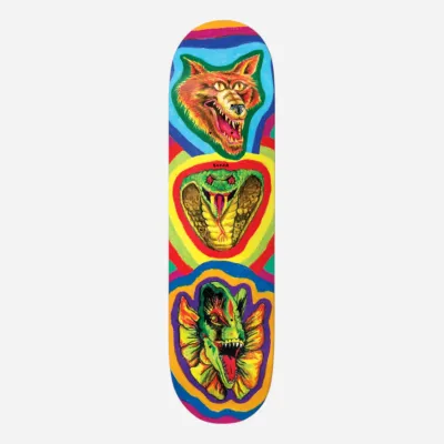 Baker Riley Hawk Fried Beast