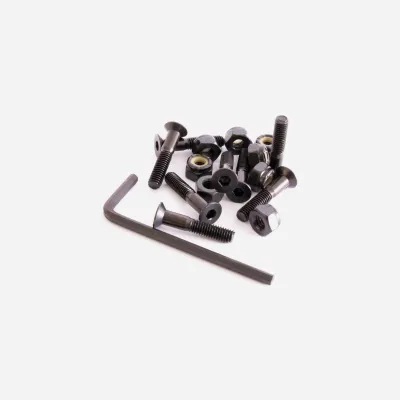 Sushi Allen Bolt Black