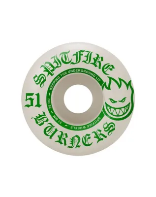 Skate Burners Bighead 4 Piezas