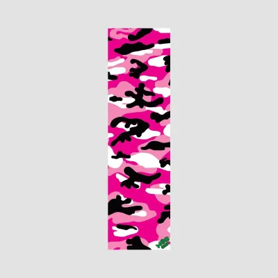 Mob Camo Grip Tape Pink