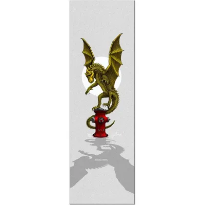 Lixa Powell Peralta Andy Anderson Hydrant Clear