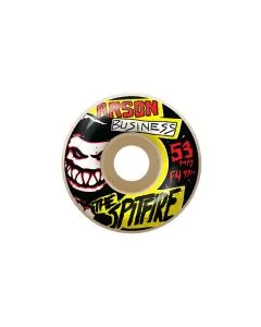 Skate Spitfire F4 99 Arson Business Classic