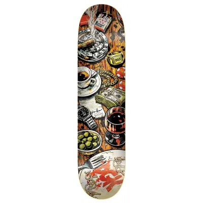 Dgk Will Mazzari 'bada Bing'