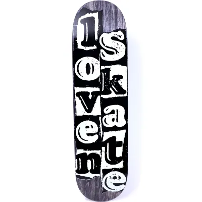 Lovenskate Tear Logo