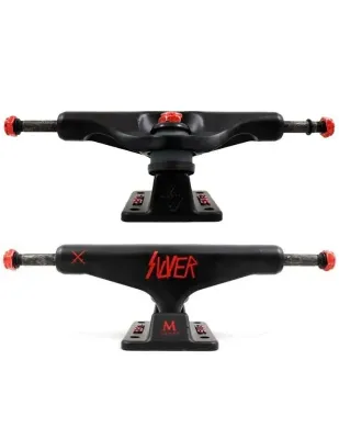 Silver Slayer Hollow M-class 8.25