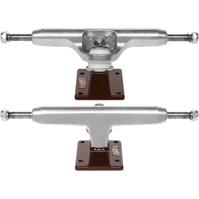 Lurpiv 3 Hollow Polished/brown 8.5