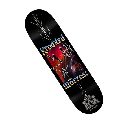 Tavola Krooked Worrest Chrome Zone Twin Tail