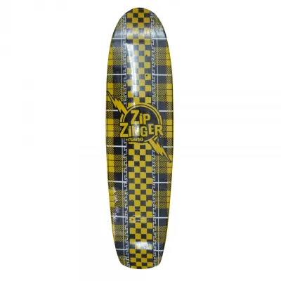 Krooked Zip Zinger Nano Plaid