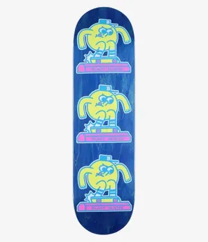 Blast Skates Curb Club Twin Tail