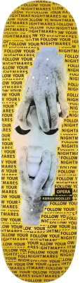 Decks Opera Kieran Woolley Nightmare Decks