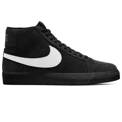 Nike Sb Blazer Mid black