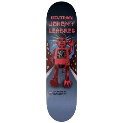 Toy Machine Jeremy Leabres Robot