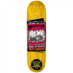 Antihero Tavola Brian Anderson Thrasher