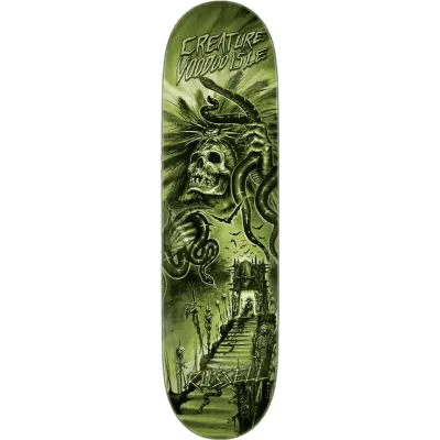 Creature Vx Slick Voodoo Isle 2 Chris Russel