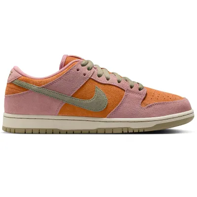 Nike Sb Dunk Low Pro Stardust/neutral monarch-coconut Milk