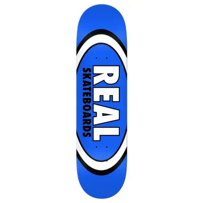 Real Oval ?