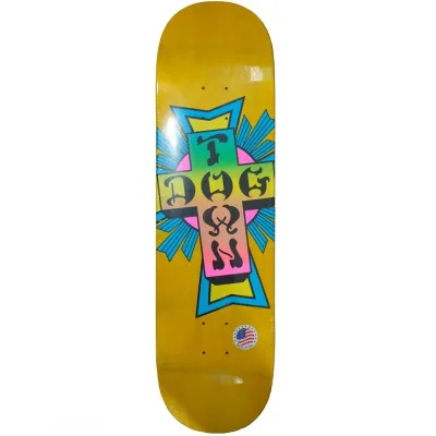 Dogtown Street Cross Logo