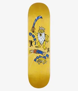 Polar Rozenberg Spider King