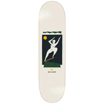 Polar Co Emile Crooks