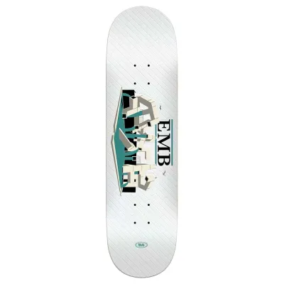 Real Skateboards Emb Team
