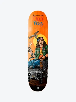 Plan B Lieutenant Dan