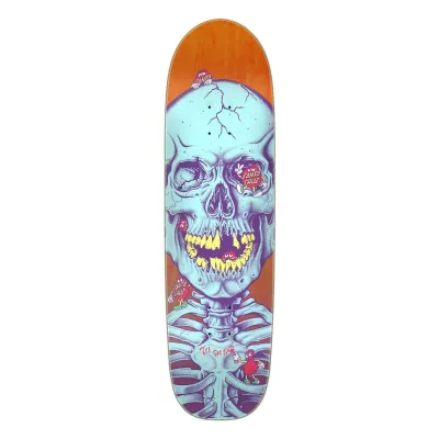 Dot Dudes Feelbase .5in .1in Santa Cruz Decks
