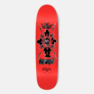 Krooked Skateboards Wastell Redux
