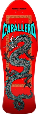 Powell Peralta Steve Caballero Dragon