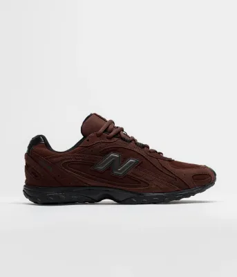 New Balance 204l Shoes Pumpernickel /