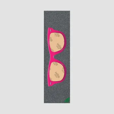 Mob Sunnies Grip Tape Clear