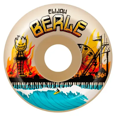 Spitfire Formula Four Elijah Berle Og Classics 99du