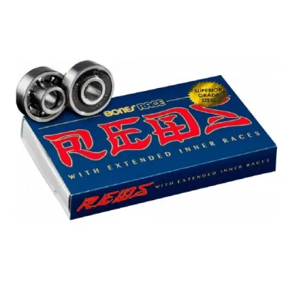 Bones Reds Race 608