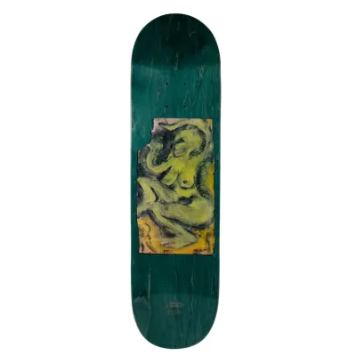 Girl Skateboards Simon Bannerot 'traveller'