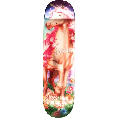 Hardbody Unicorn Princess