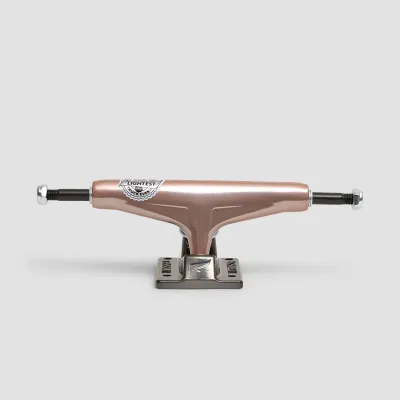Tensor Mag Light Glossy 5.25 1 Pair Rose Gold/gunmetal 8