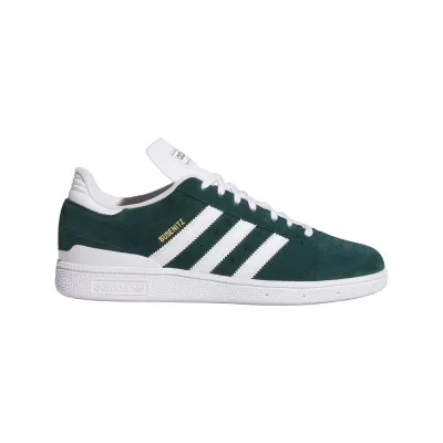 Adidas Skateboarding Busenitz Shoes Aurora Ivy/cloud metallic