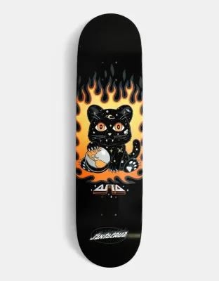 Santa Cruz Asta Space Kitten Twin
