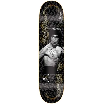 Dgk Bruce Lee Balance ?