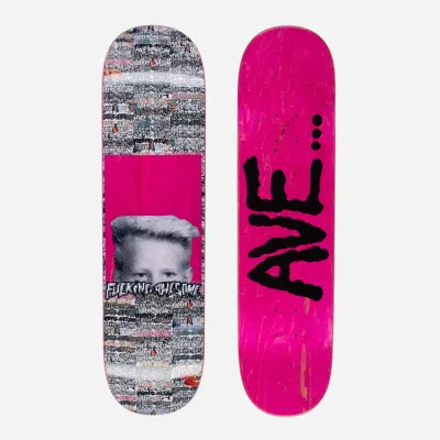 Fucking Awesome Ave Logo Class Photo