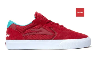 Lakai X Chocolate Atlantic Vulc Skate Shoes
